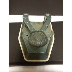 Vintage ACCO 10x 2 Hole Punch Great for Props Retro Stage Piece